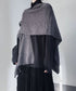 Ribbed Stole
